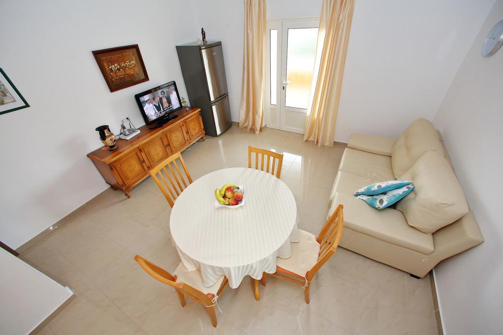 Apartments Kero Bibinje Extérieur photo