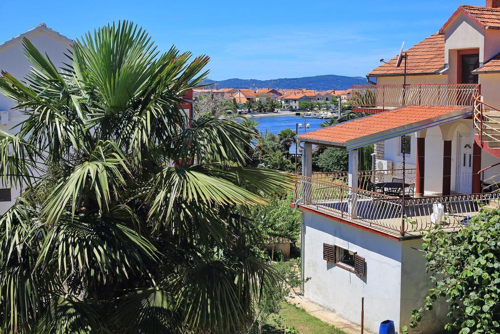 Apartments Kero Bibinje Extérieur photo
