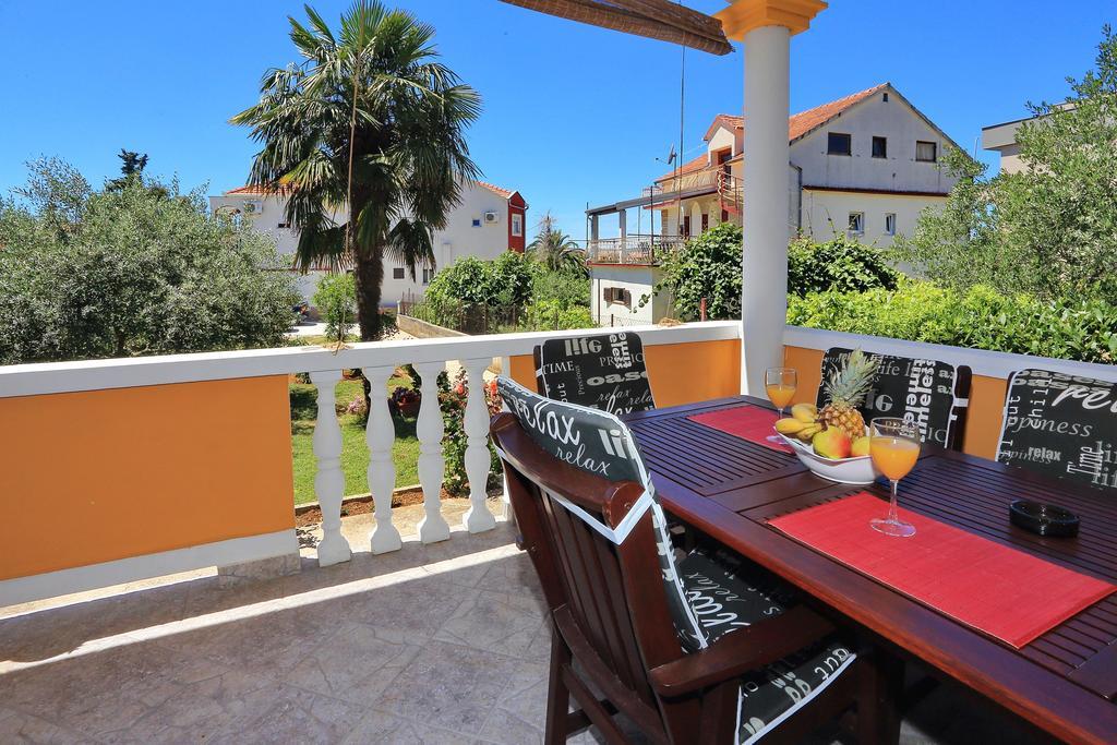Apartments Kero Bibinje Extérieur photo