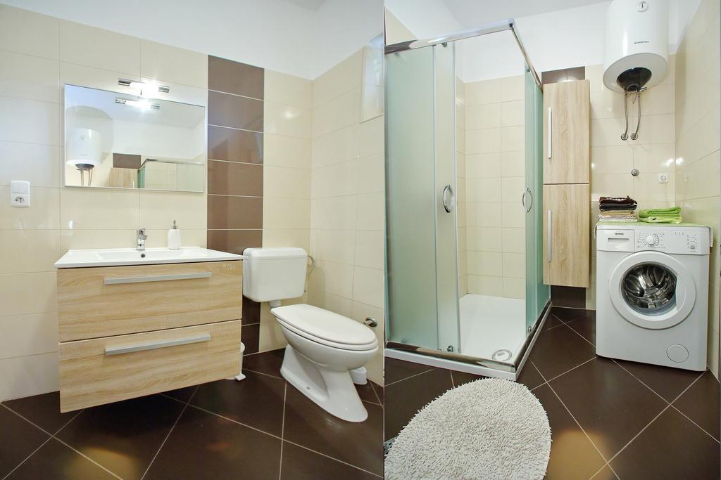 Apartments Kero Bibinje Extérieur photo