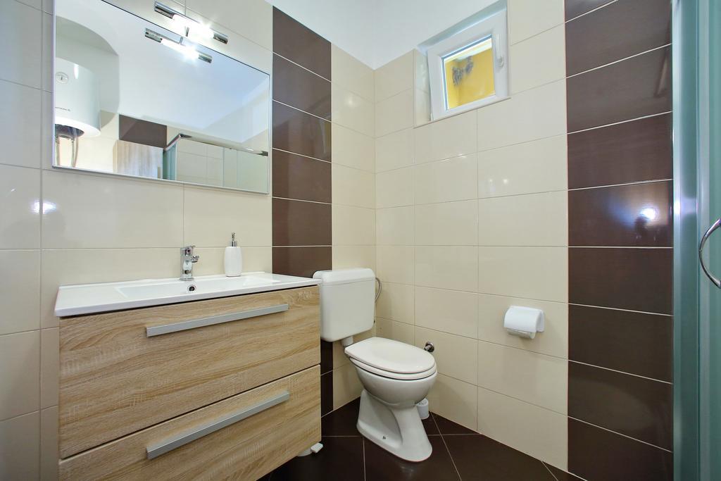 Apartments Kero Bibinje Extérieur photo