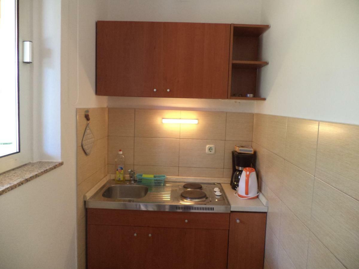 Apartments Kero Bibinje Extérieur photo