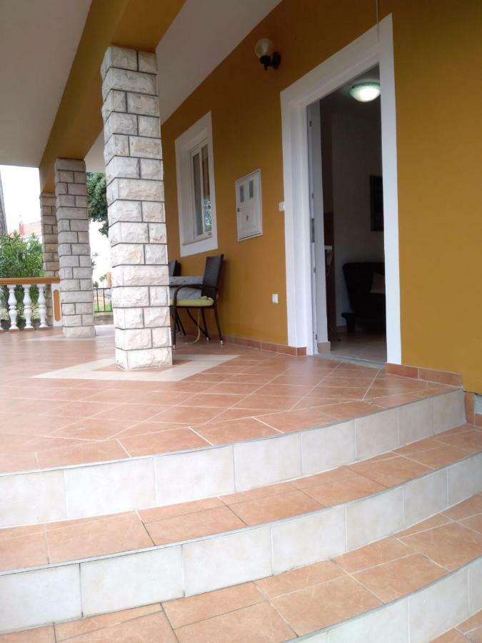 Apartments Kero Bibinje Extérieur photo