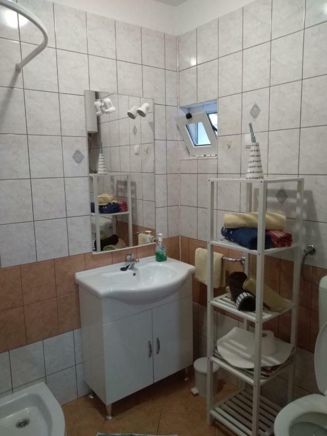Apartments Kero Bibinje Extérieur photo