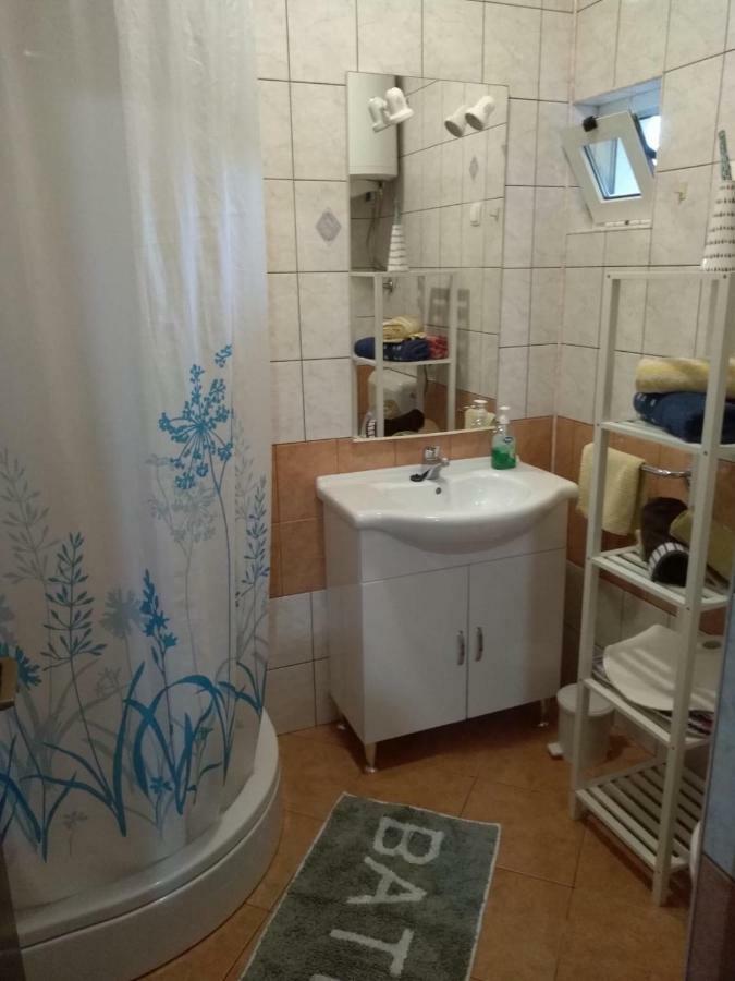 Apartments Kero Bibinje Extérieur photo