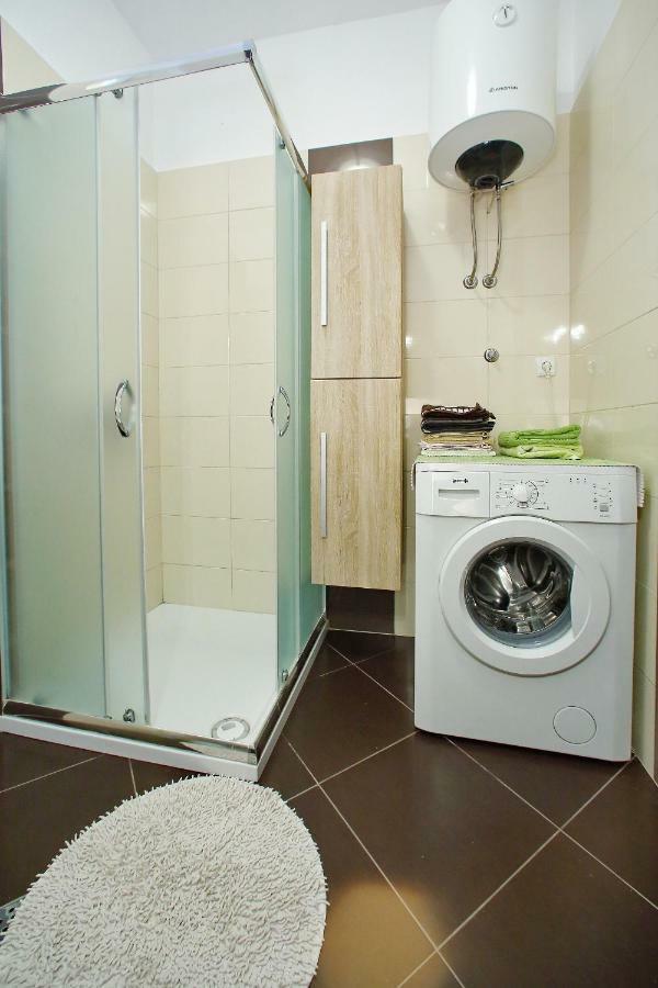 Apartments Kero Bibinje Extérieur photo